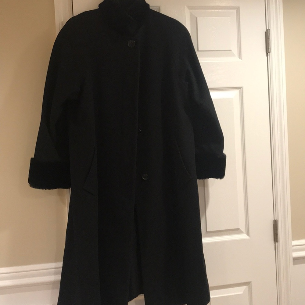 Jones New York coat bust (length44)
